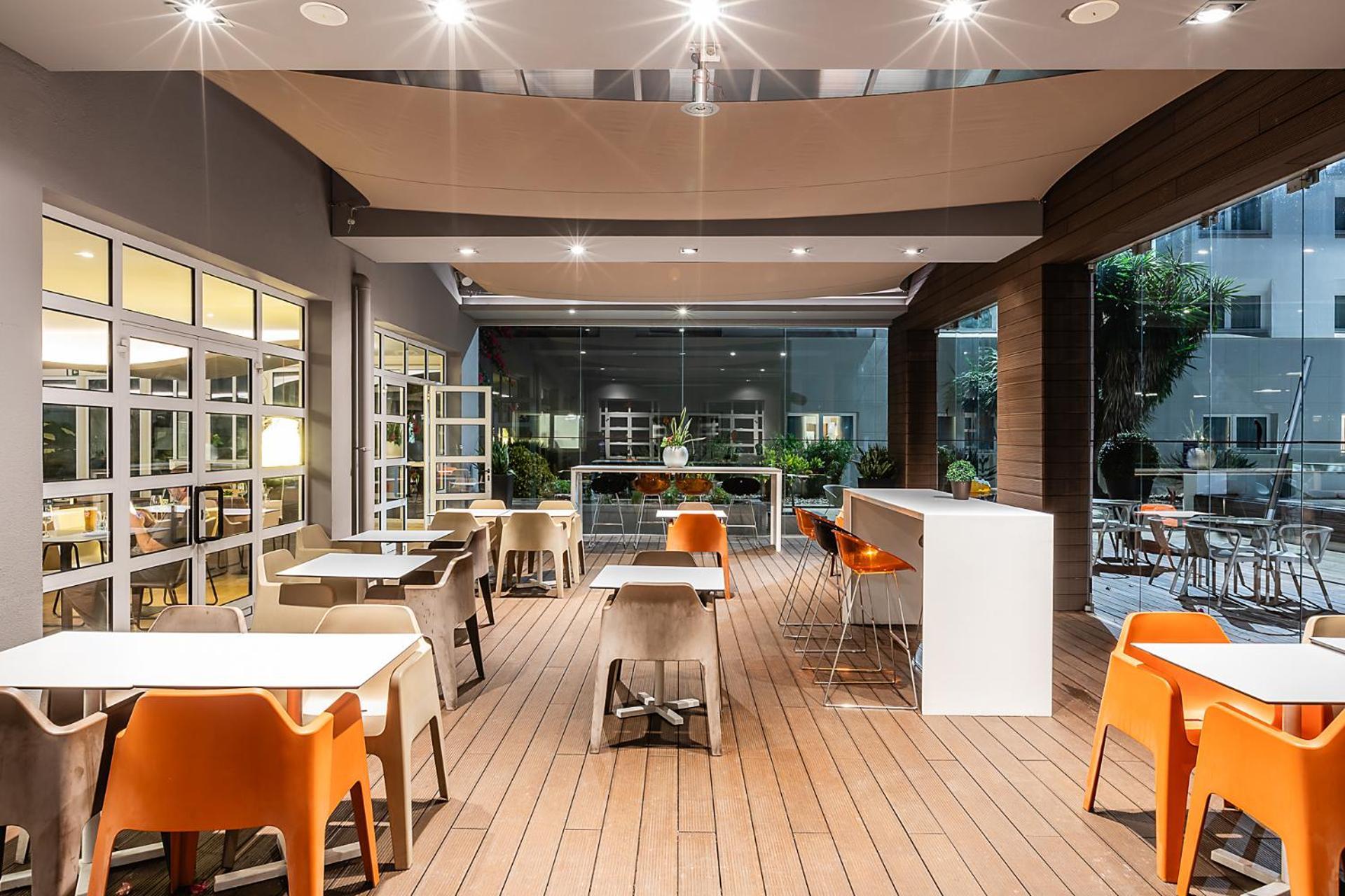 Novotel Сетубал Екстер'єр фото