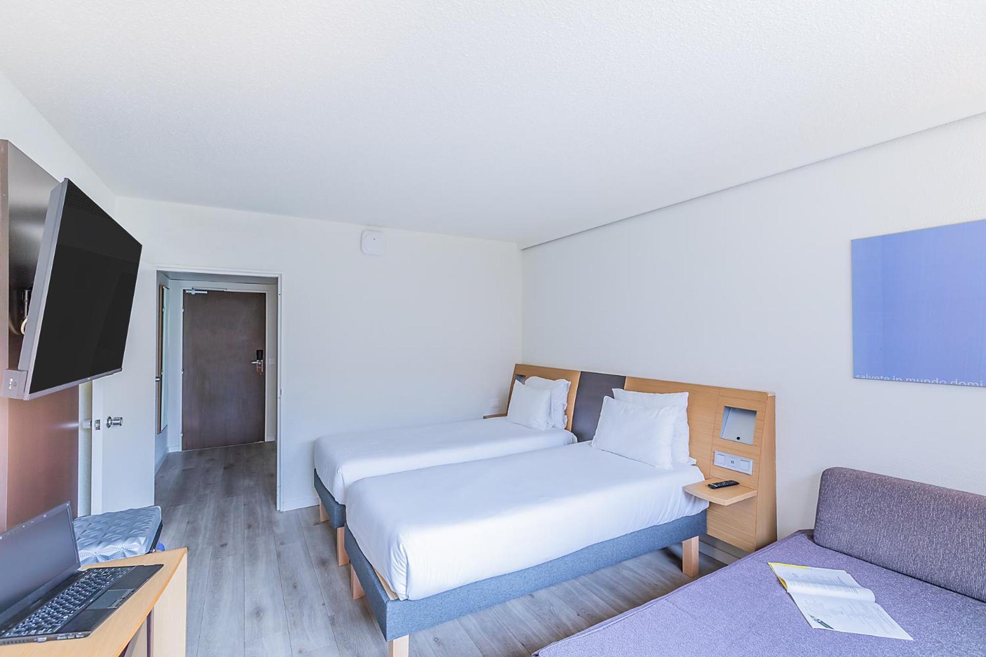 Novotel Сетубал Екстер'єр фото