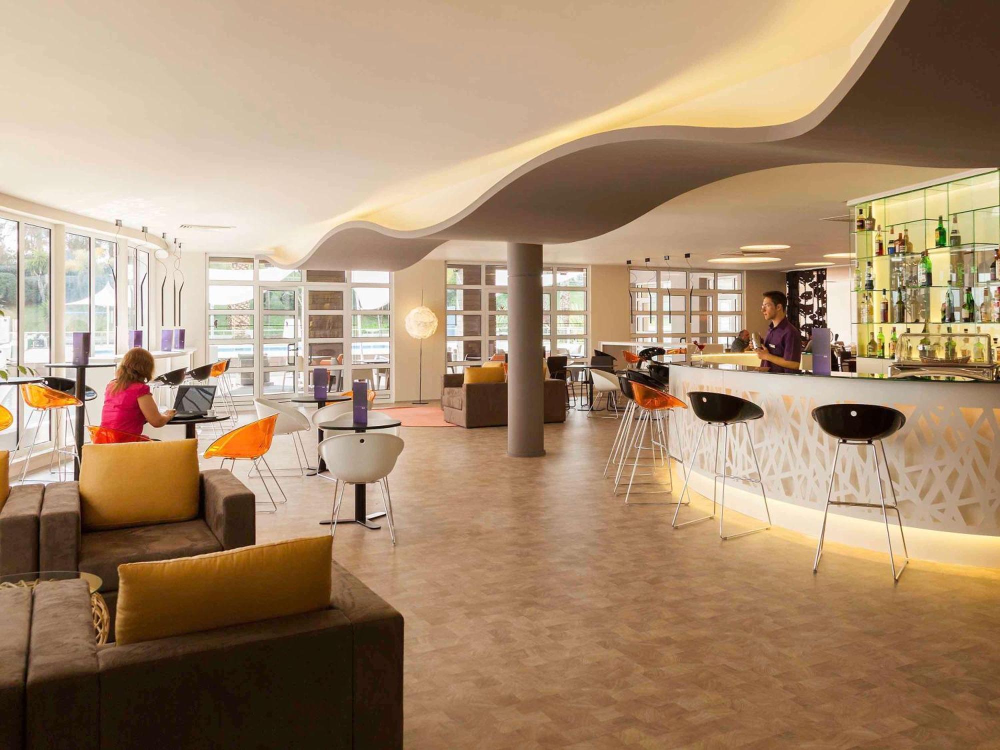 Novotel Сетубал Екстер'єр фото