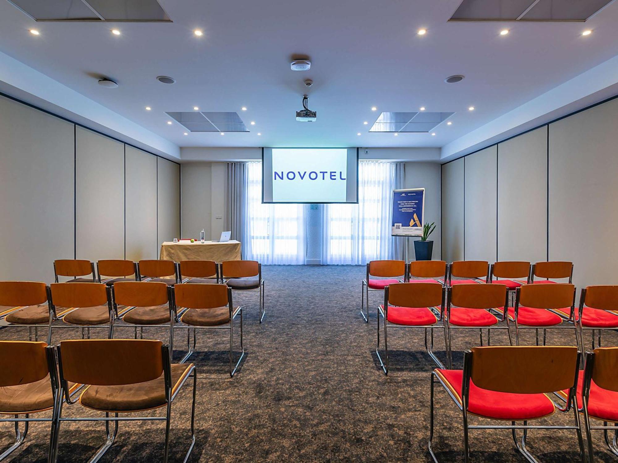 Novotel Сетубал Екстер'єр фото