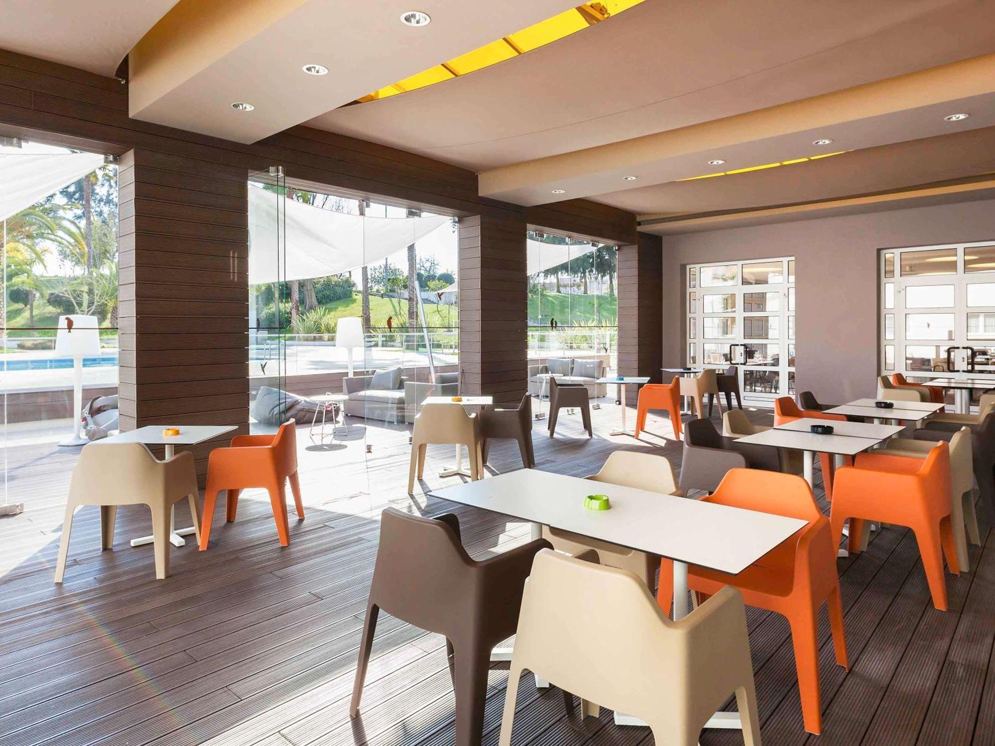 Novotel Сетубал Екстер'єр фото