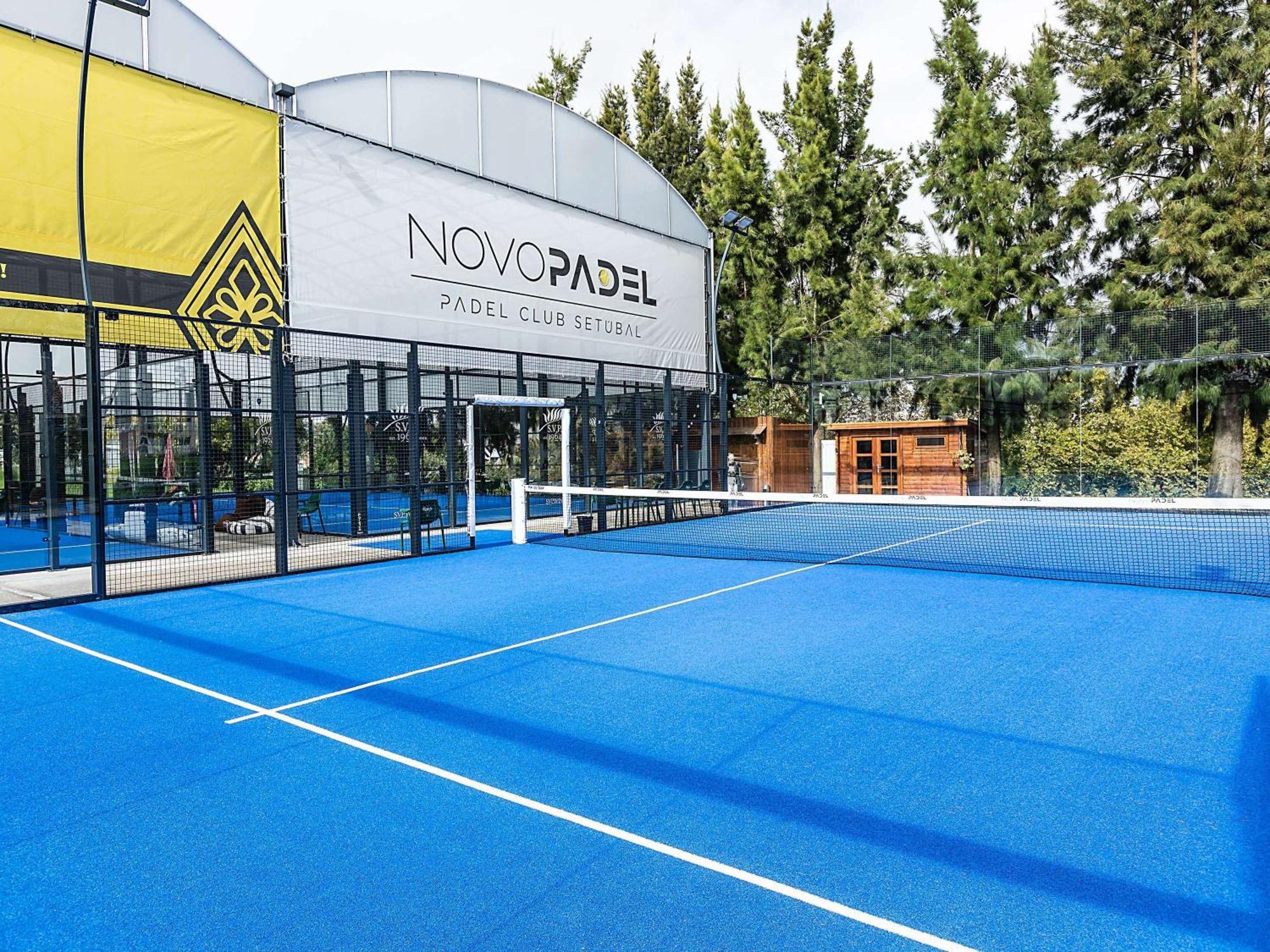 Novotel Сетубал Екстер'єр фото