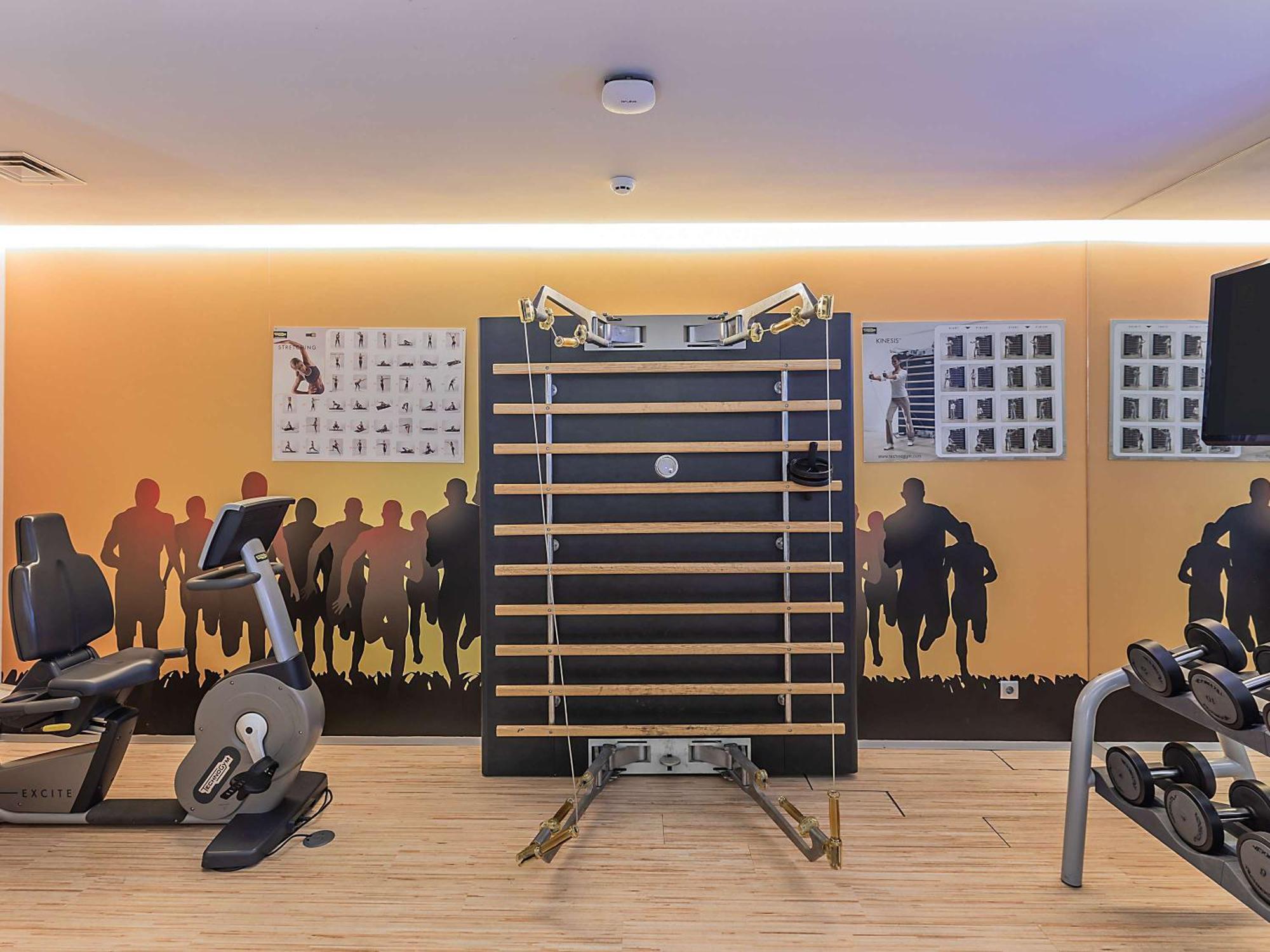 Novotel Сетубал Екстер'єр фото