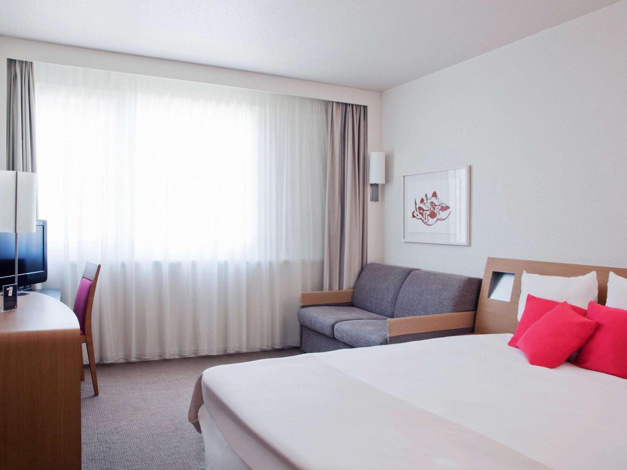 Novotel Сетубал Екстер'єр фото